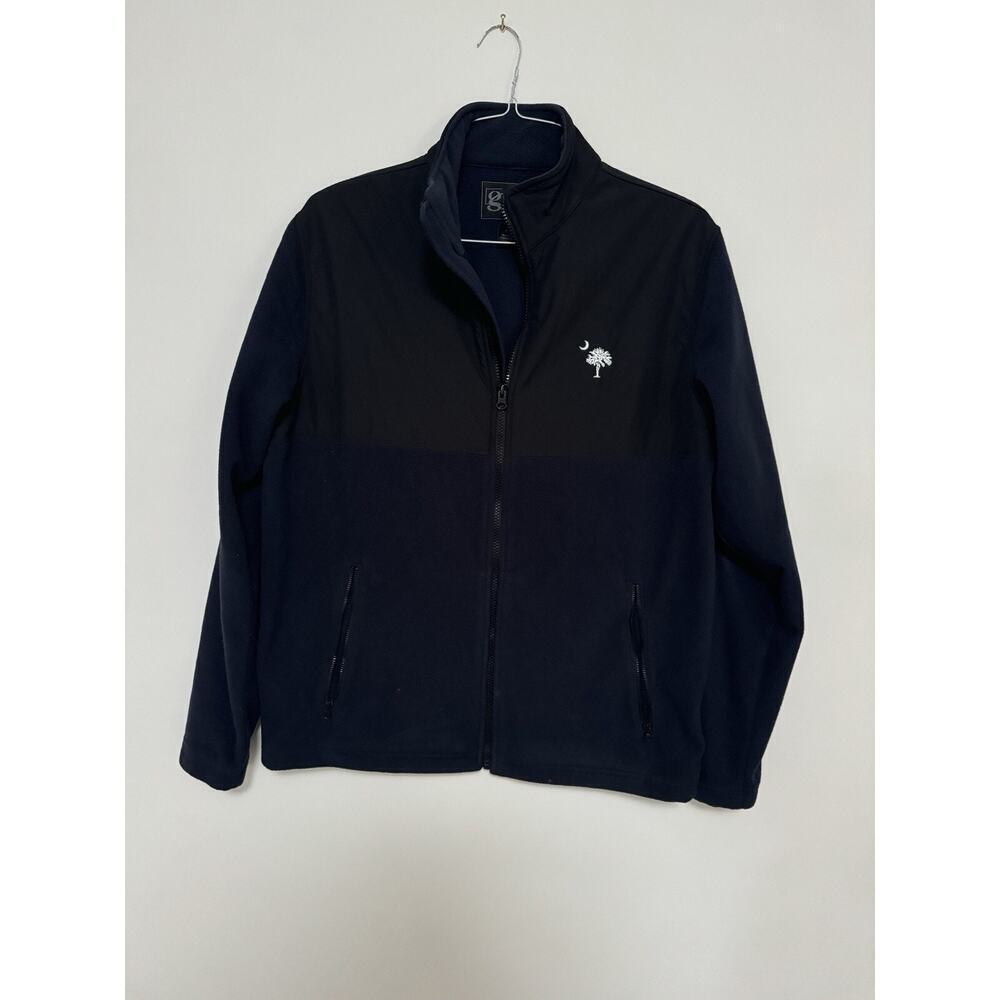 South Carolina Palmetto Soft Shell And Fleece Jacket Size Medium